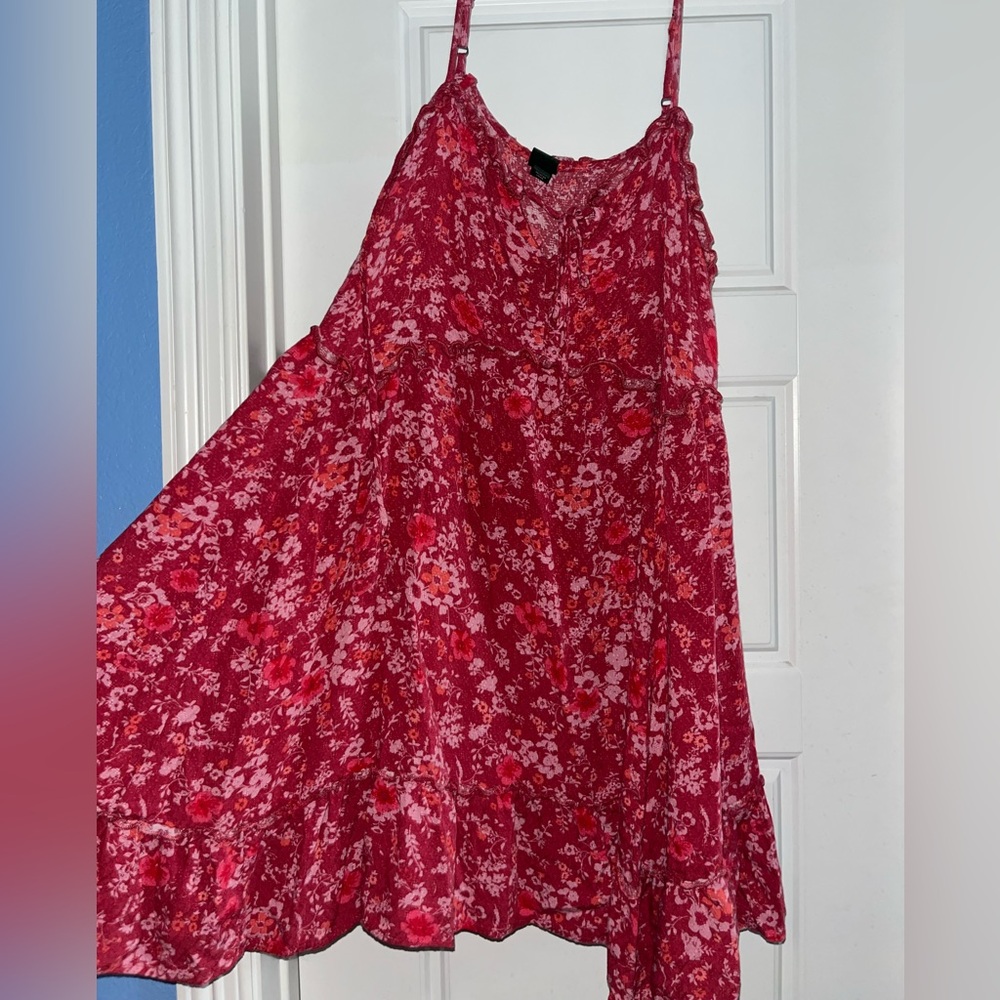 A summer dress.